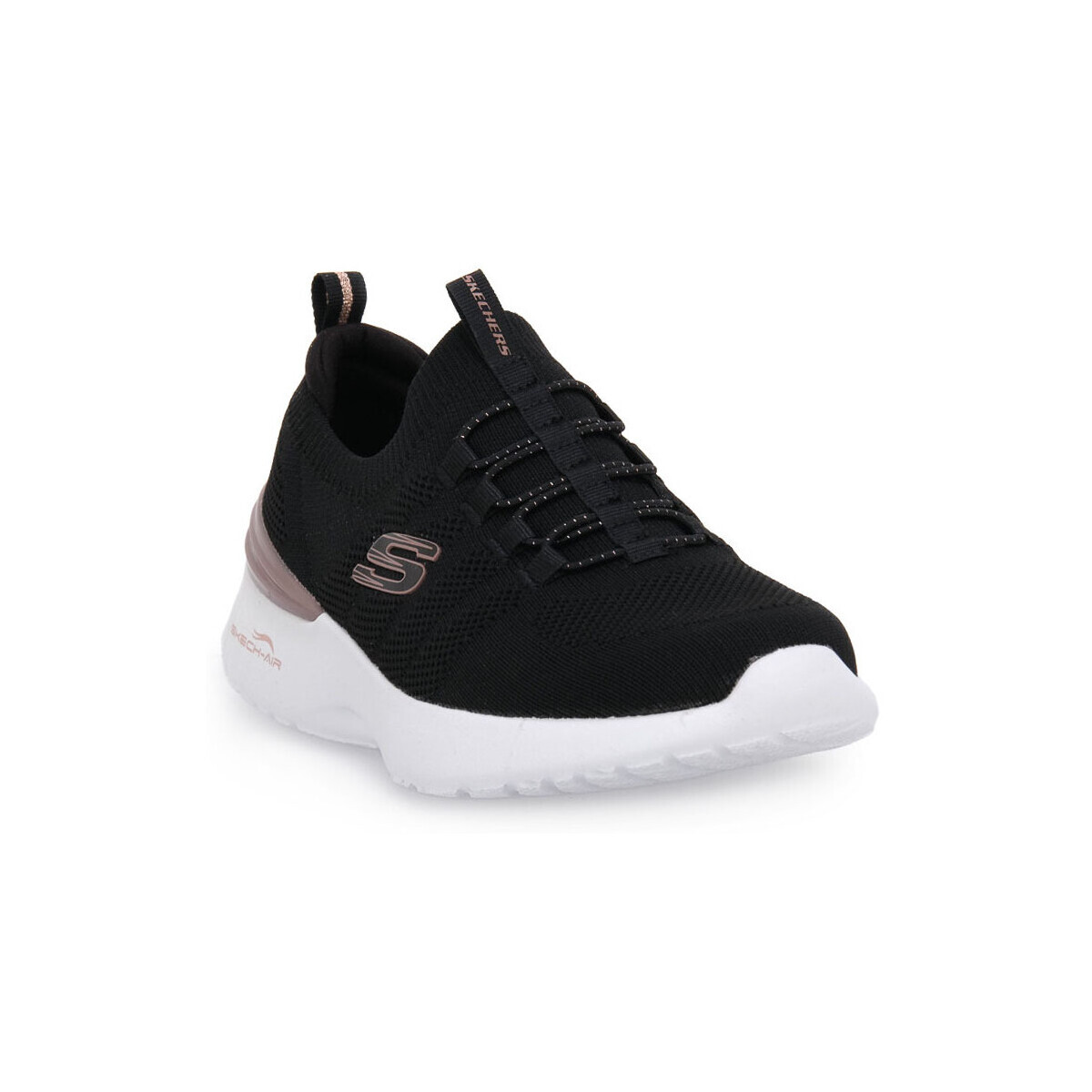 Skechers  BKRG AIR DYNAMICH  Černá