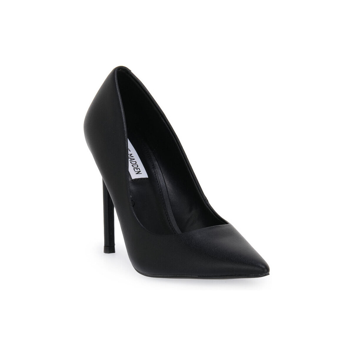 Steve Madden  BLACK VAZE LEA  Černá