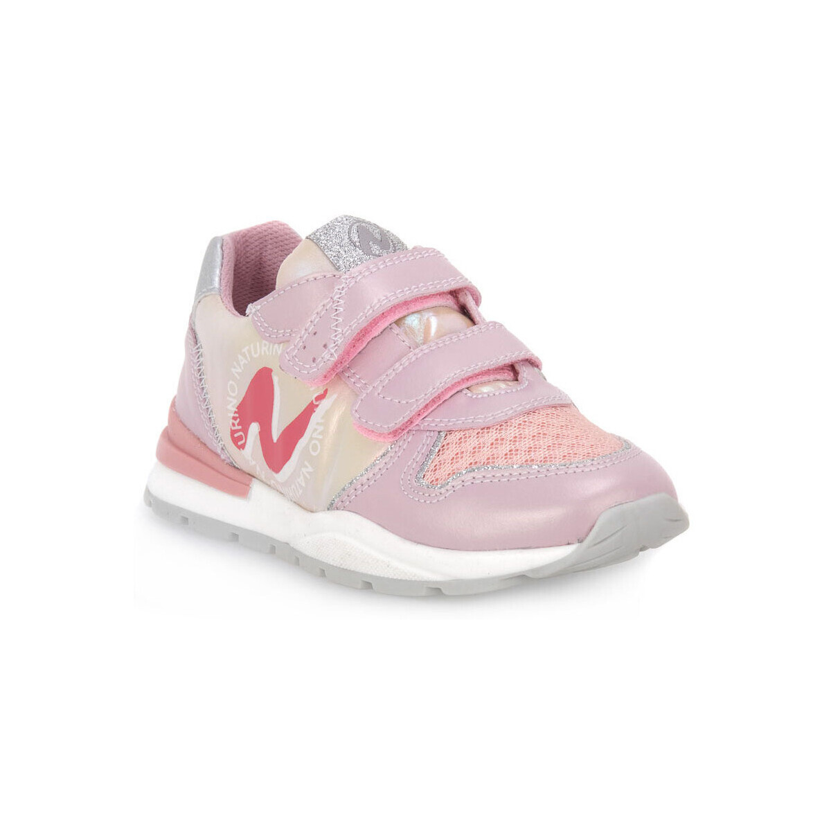 Naturino  0M02 ARGAL PINK  Růžová