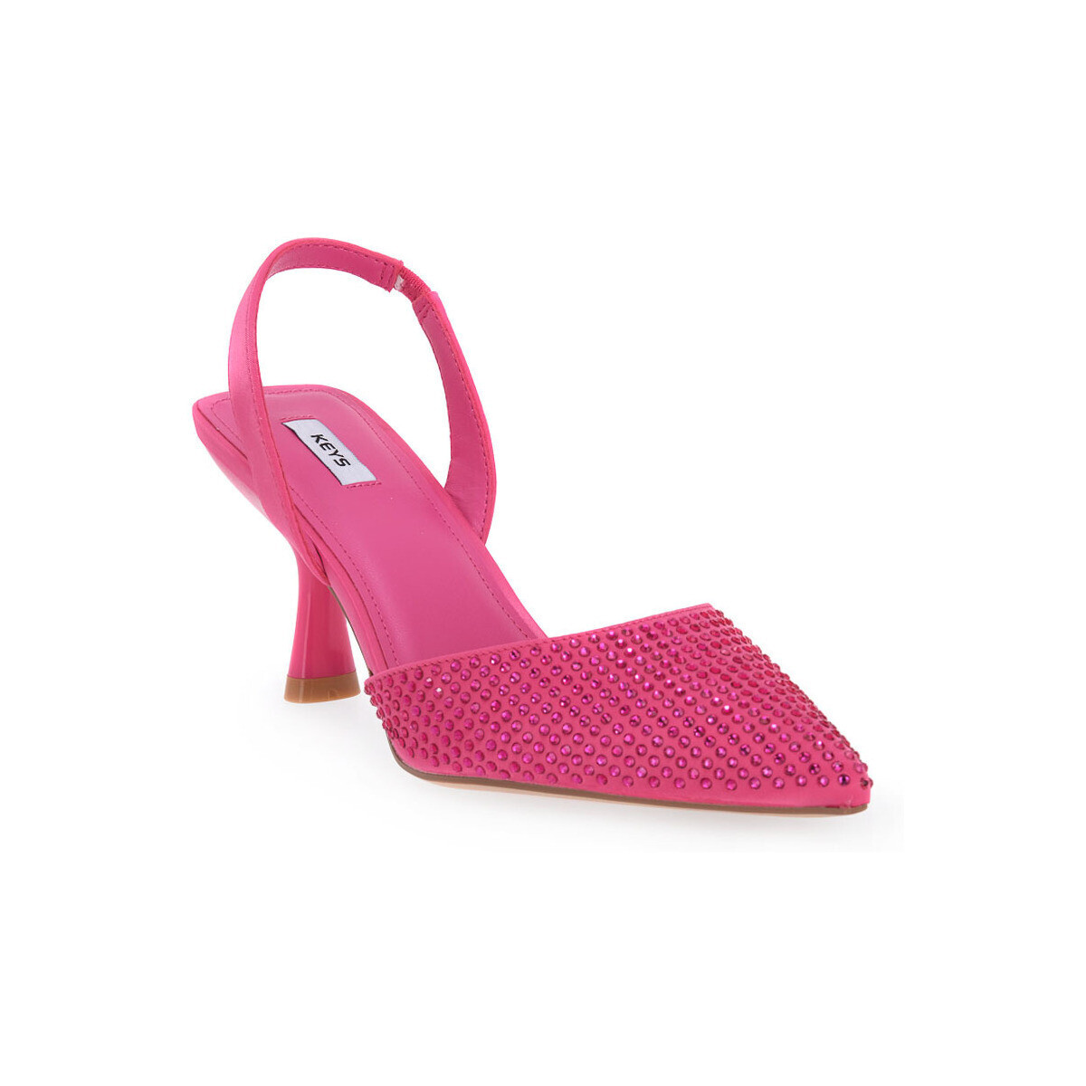 Keys  FUXIA  Růžová