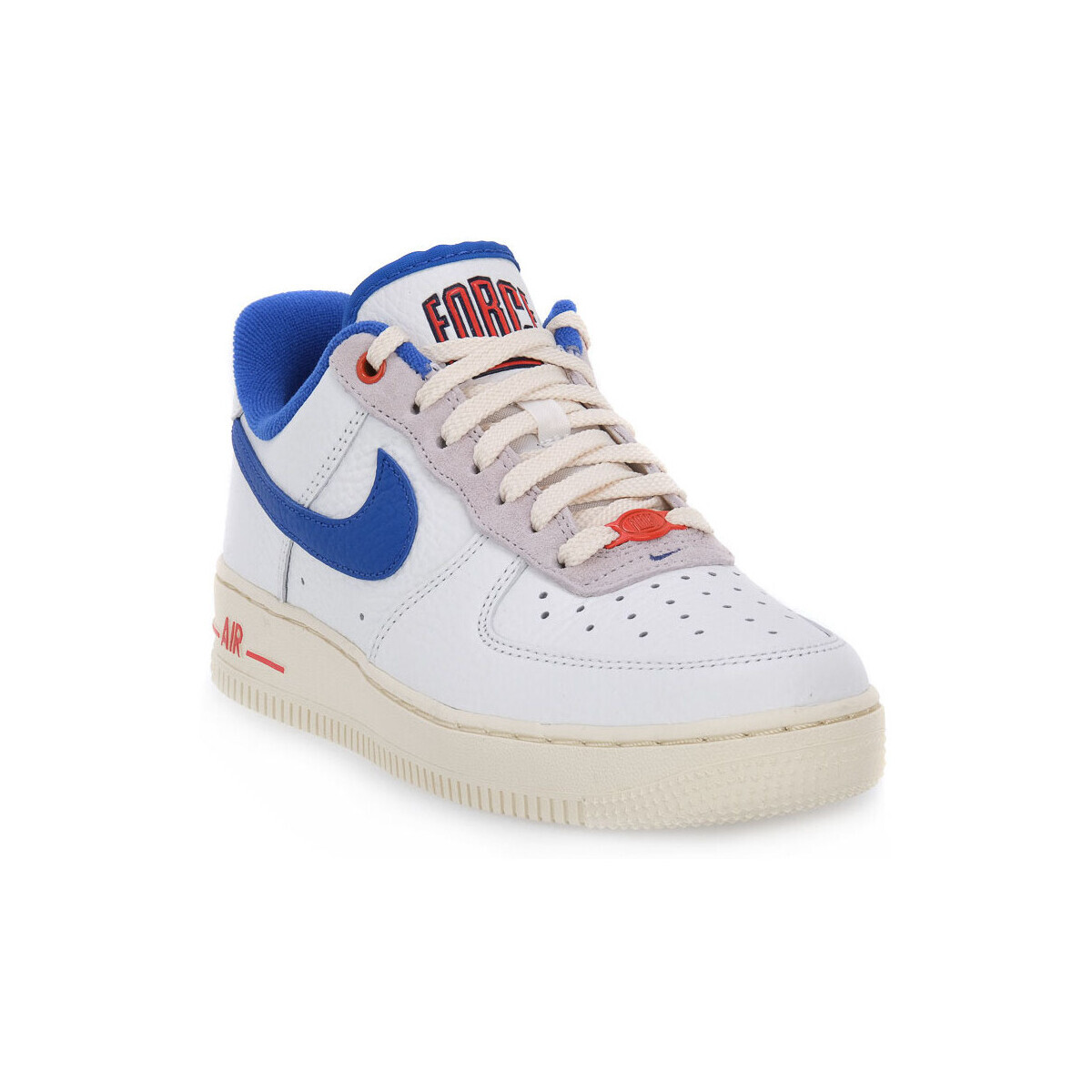 Nike  AIR FORCE 1 07 LX  Bílá