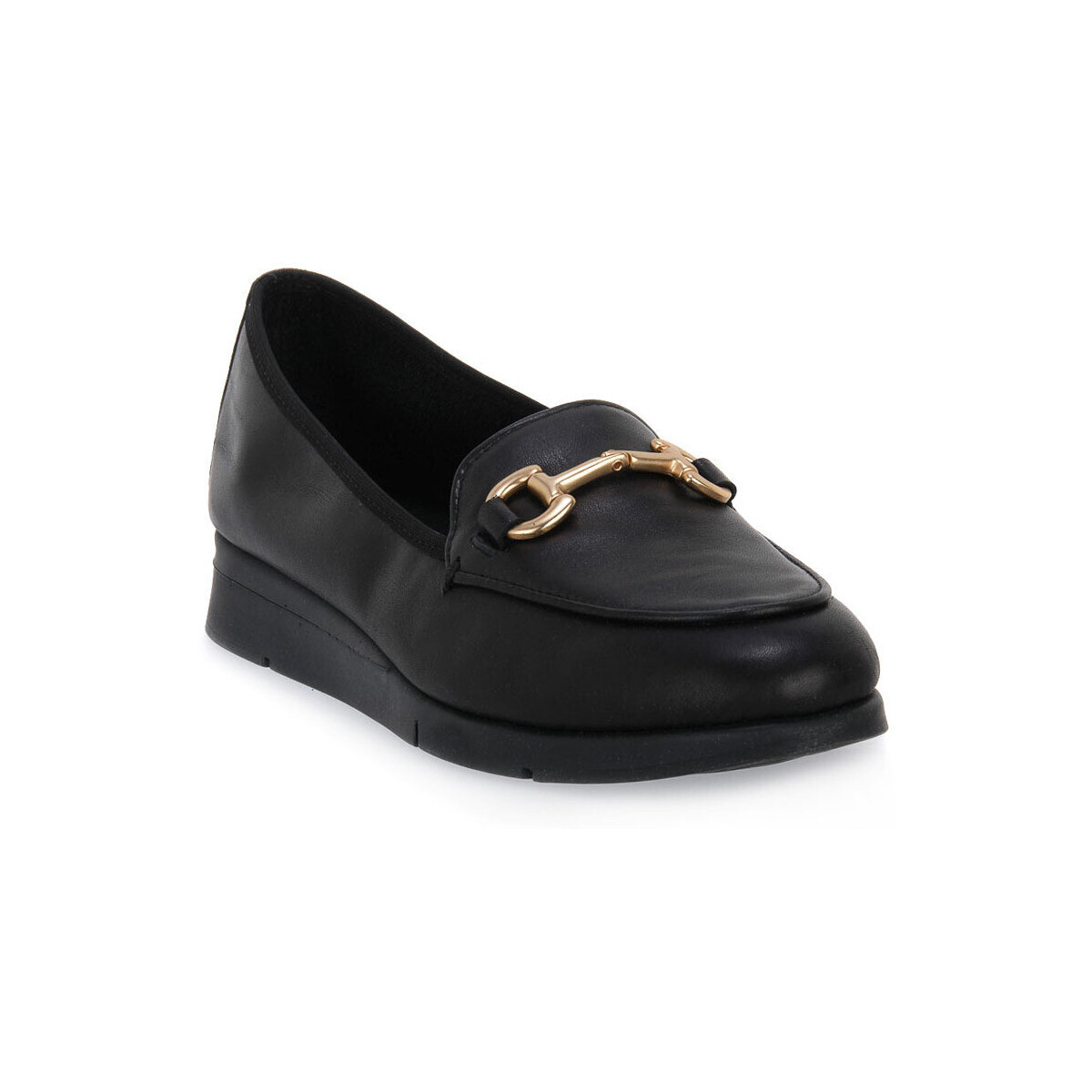 Frau  BLACK CACHEMERE  Černá