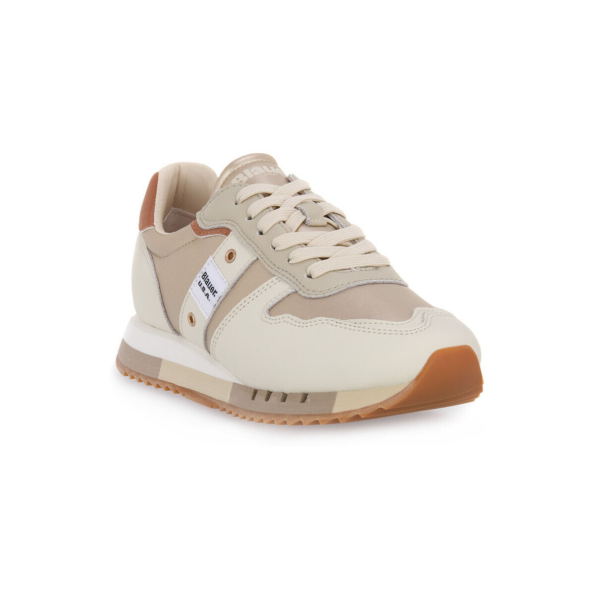 Blauer  PLATINO MELROSE  Šedá