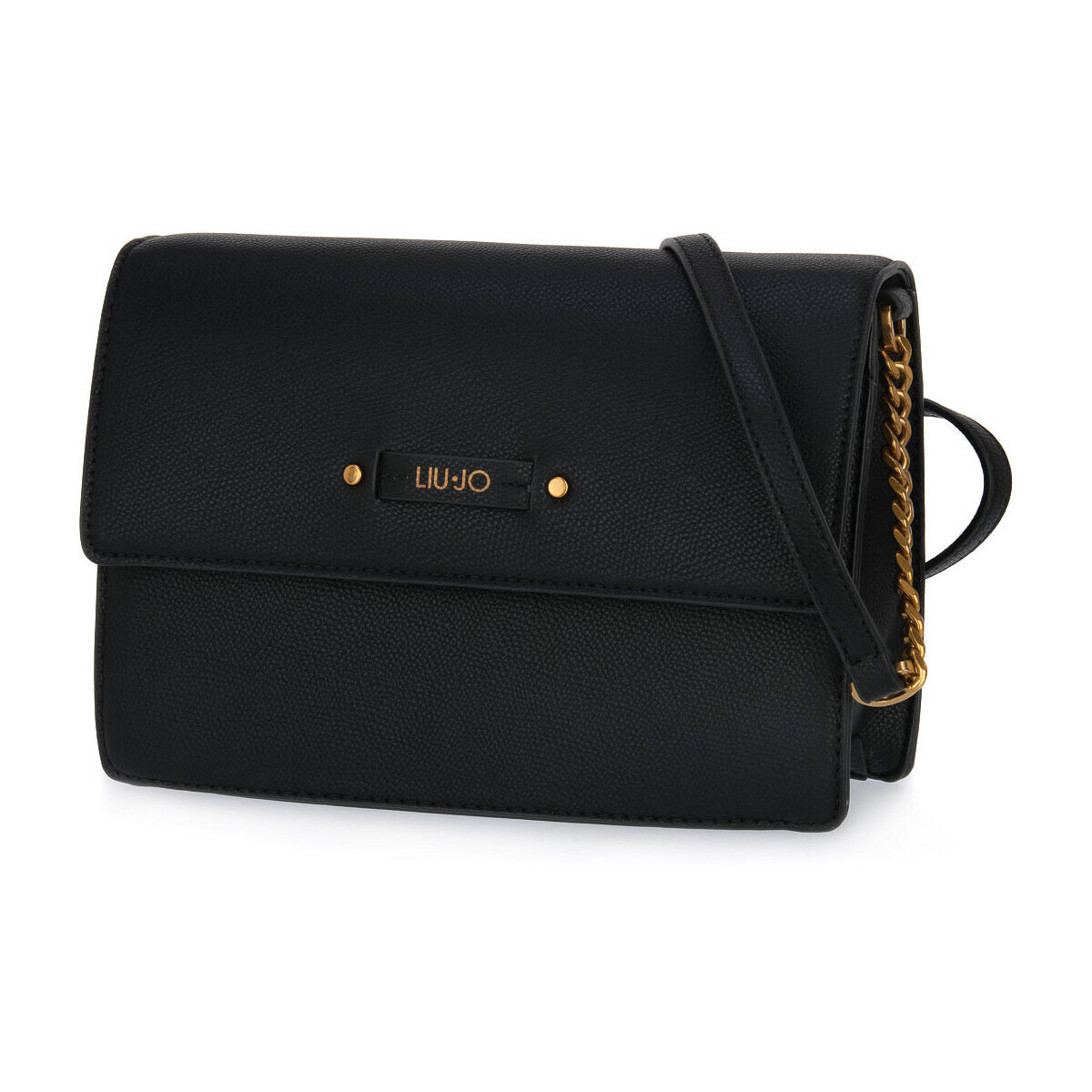 Liu Jo  22222 ECS LARGE CROSSBODY  Černá