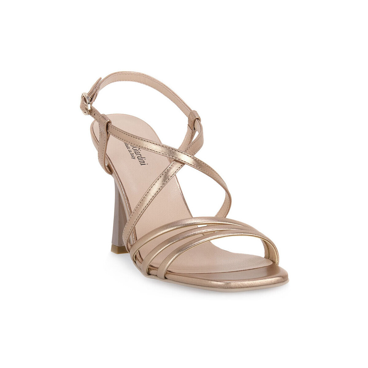 NeroGiardini  NERO GIARDINI  434 LAMINATO SANDALO  Šedá