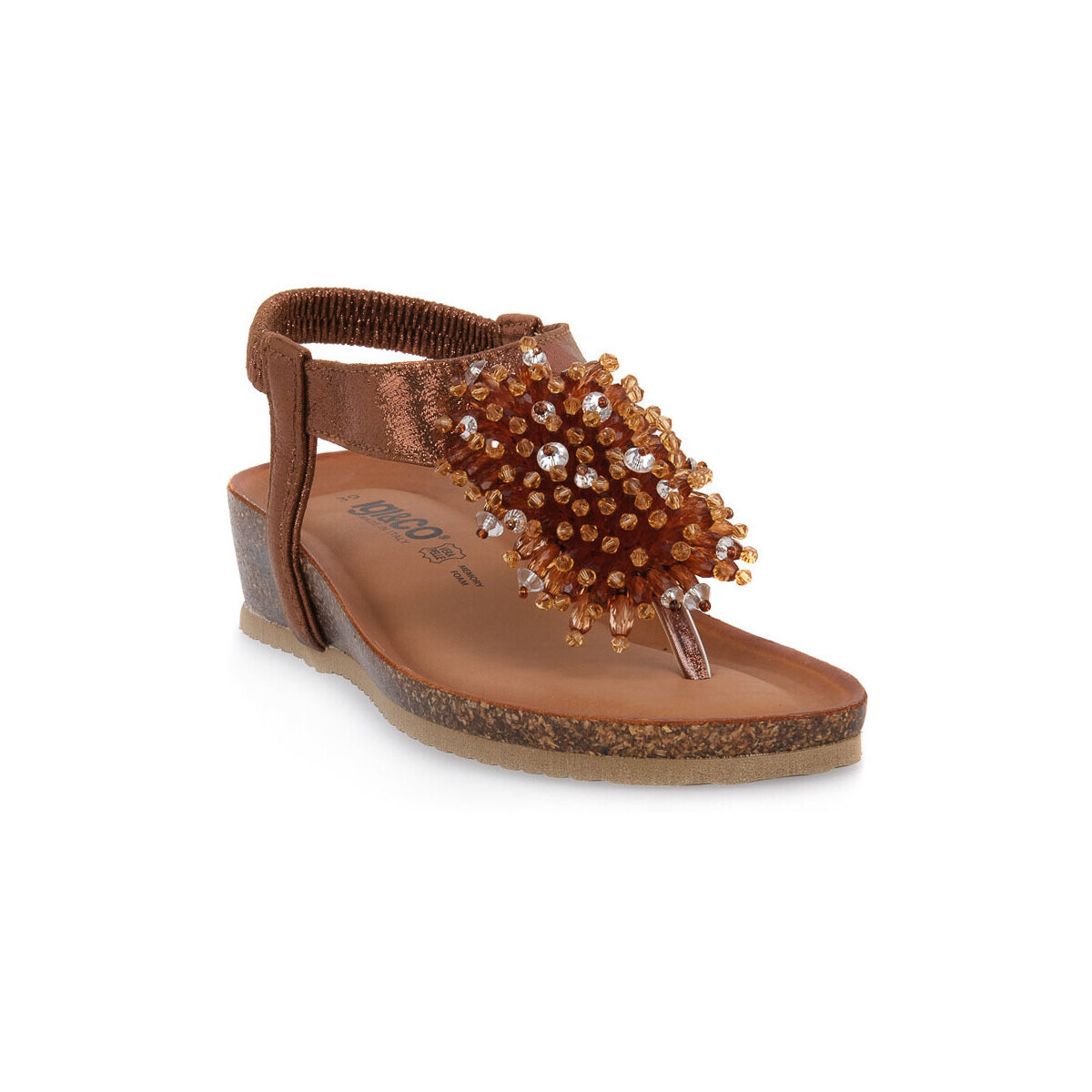 IgI&CO  BRONZO ANTIBES  Hnědá