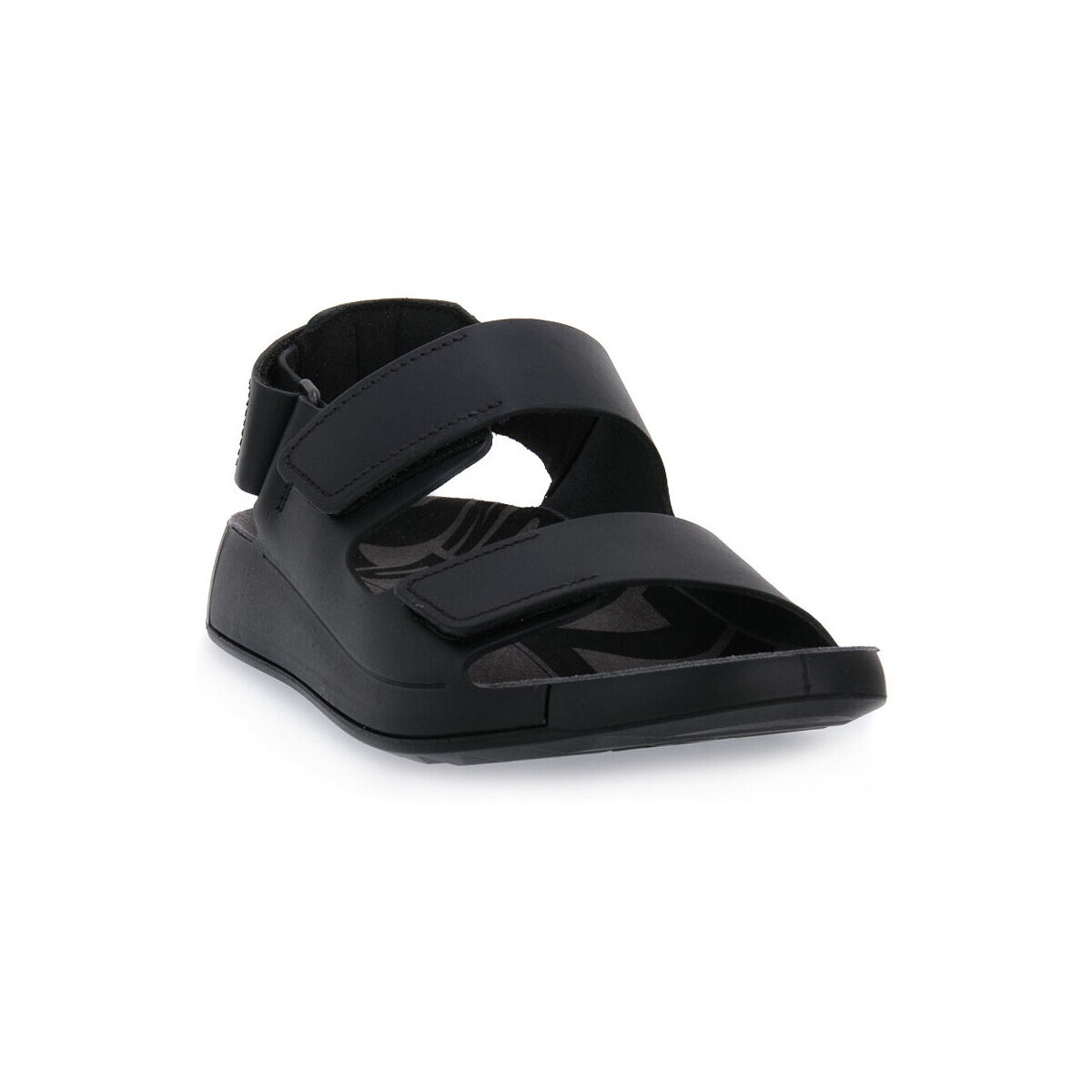 Ecco  2NDCOZMO BLACK  Černá