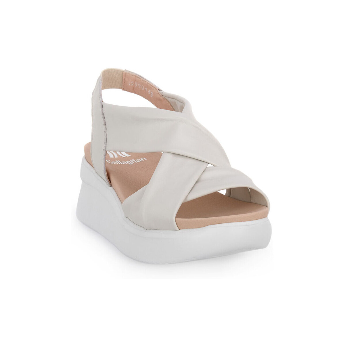 CallagHan  ROMA OFF WHITELLANA  Bílá
