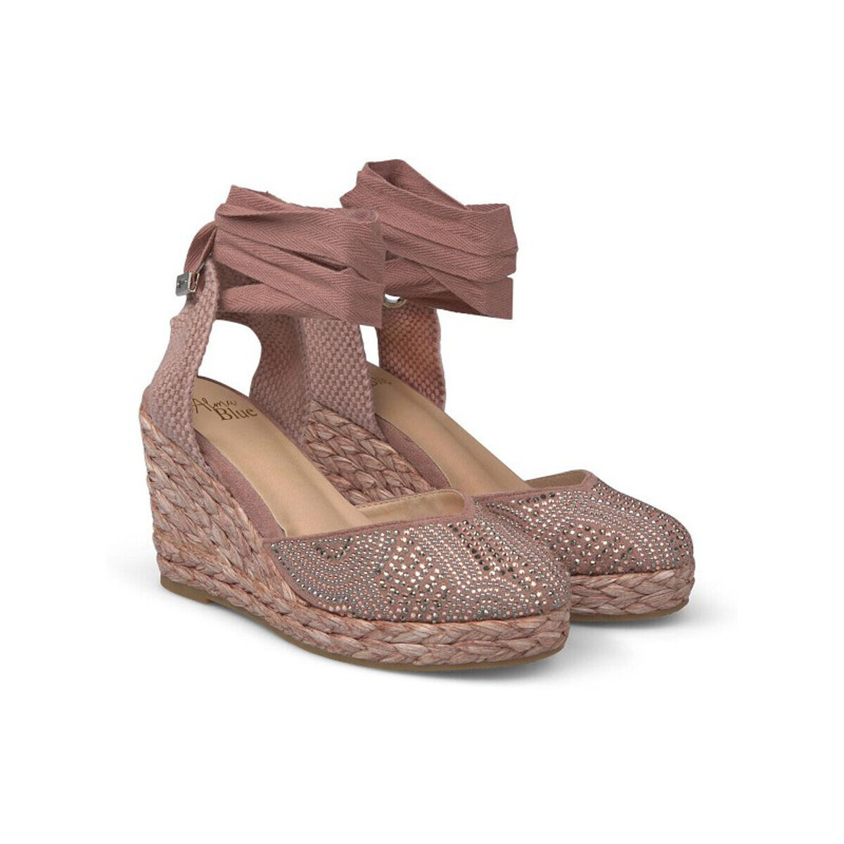 ALMA EN PENA  SIENA OLD PINK  Růžová