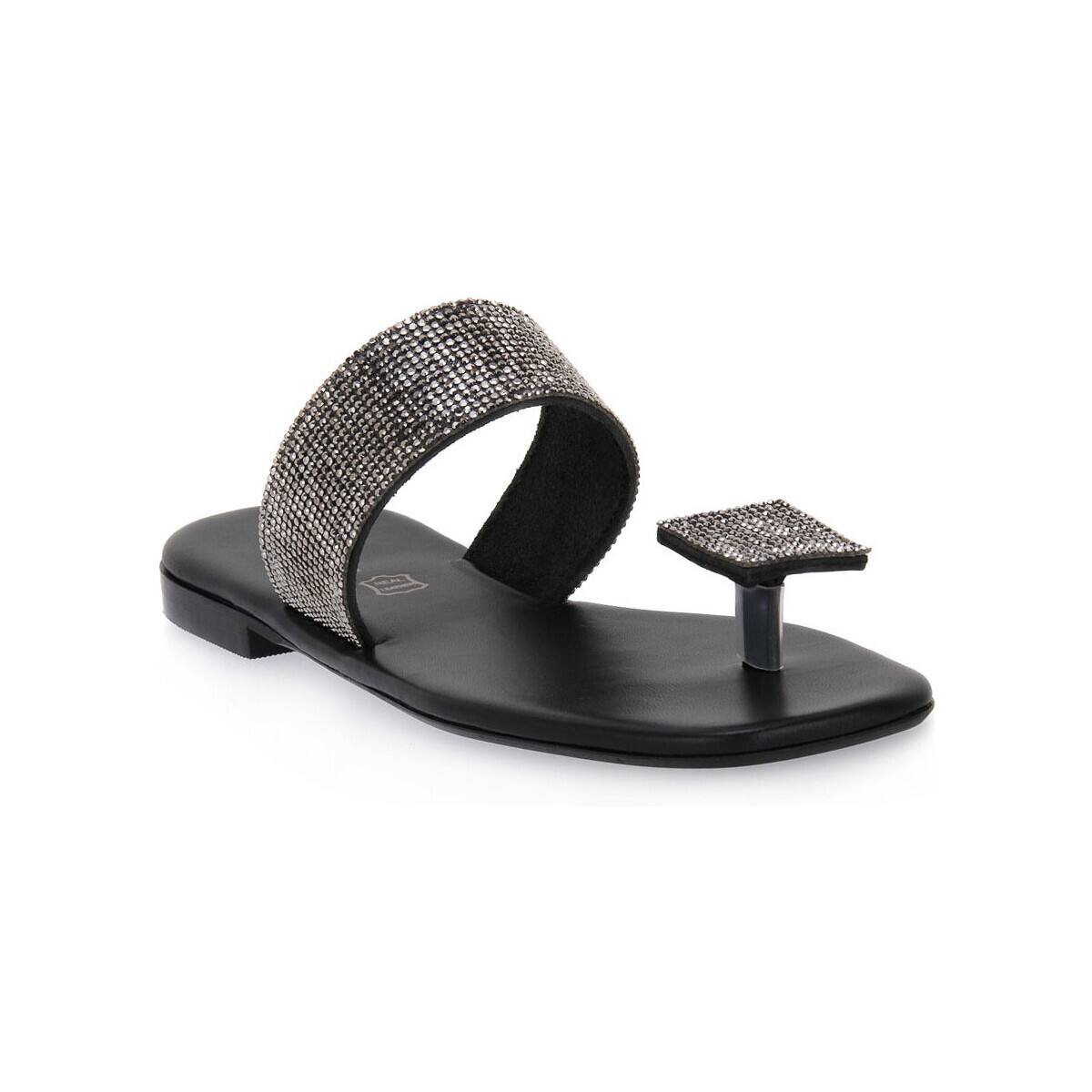 S.piero  NATURAL TR SOLE  Černá