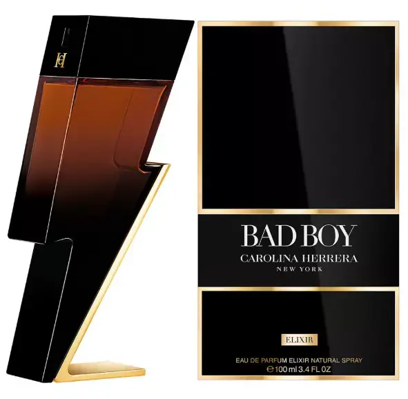 CAROLINA HERRERA - Carolina Herrera Bad Boy Elixir - Parfémovaná voda
