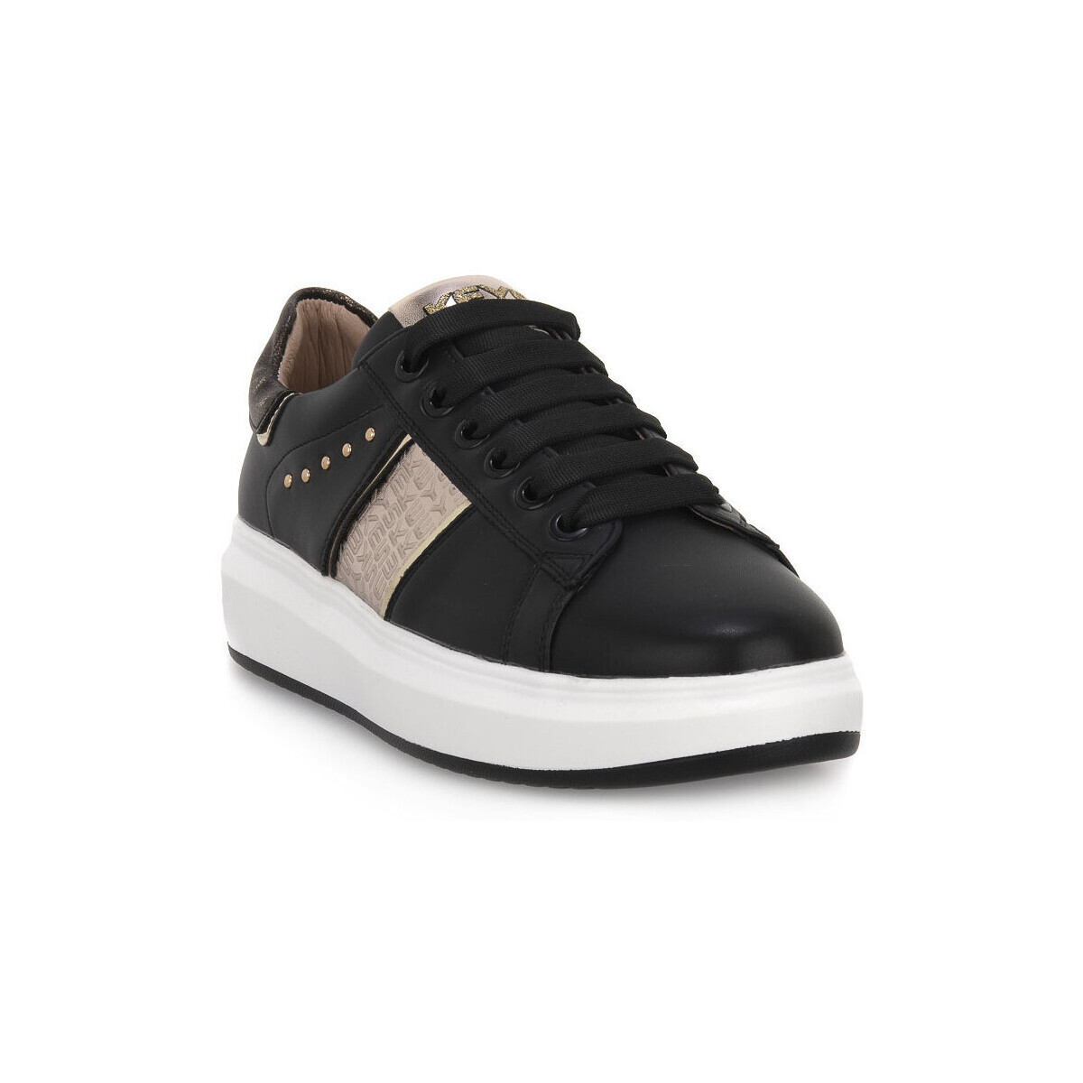 Keys  BLACK GOLD  Černá