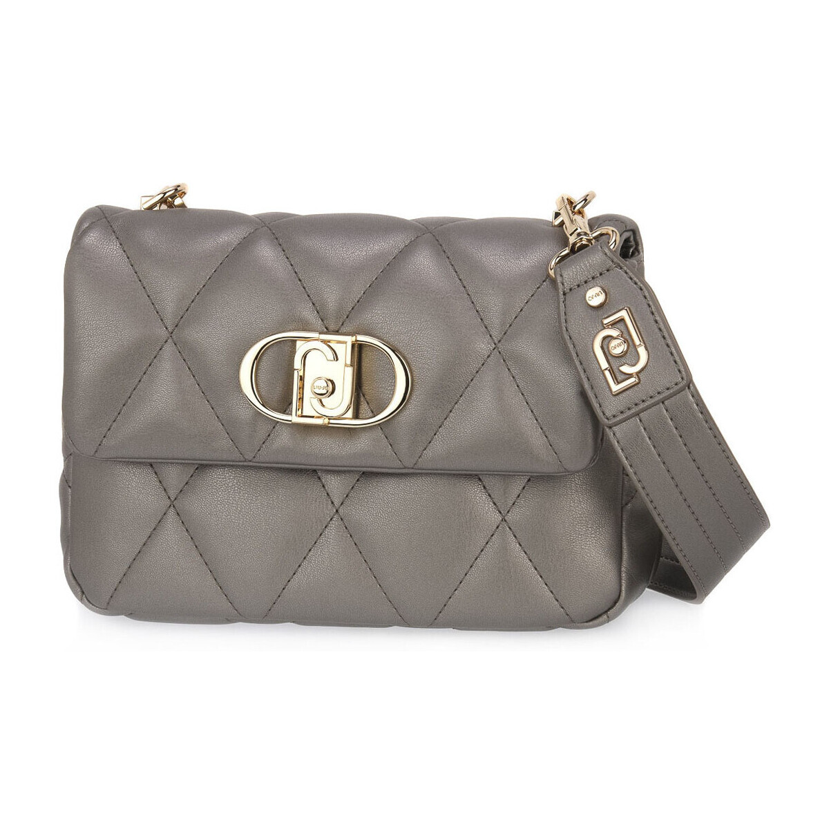 Liu Jo  22222 ECS M CROSSBODY  Šedá