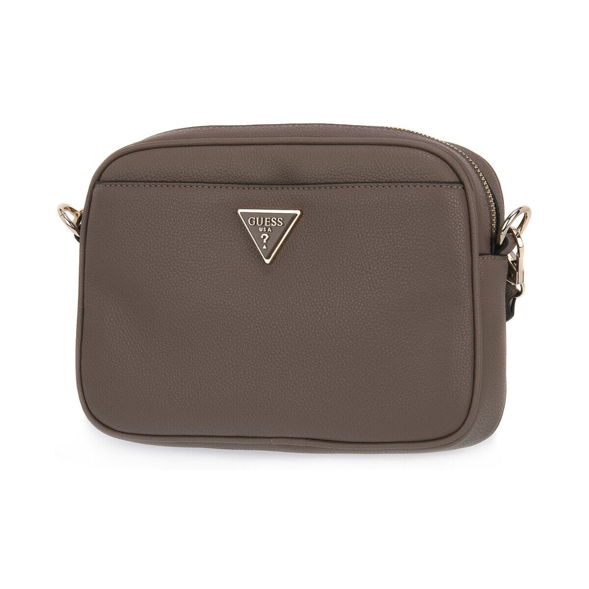 Guess  GRN MERIDIAN CAMERA BAG  Zelená