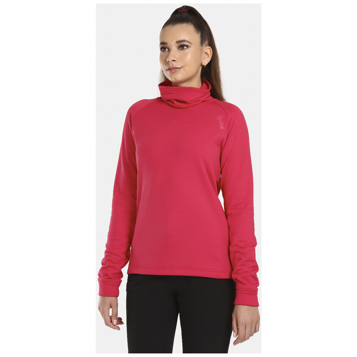 Kilpi  Dámská mikina  ROLO-W  Růžová