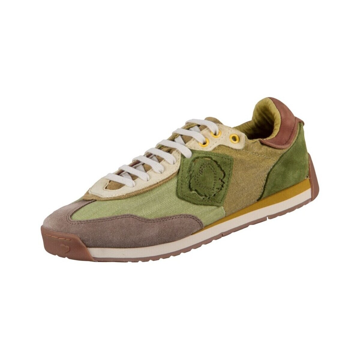 Satorisan  Enso Camouflage Moss  ruznobarevne