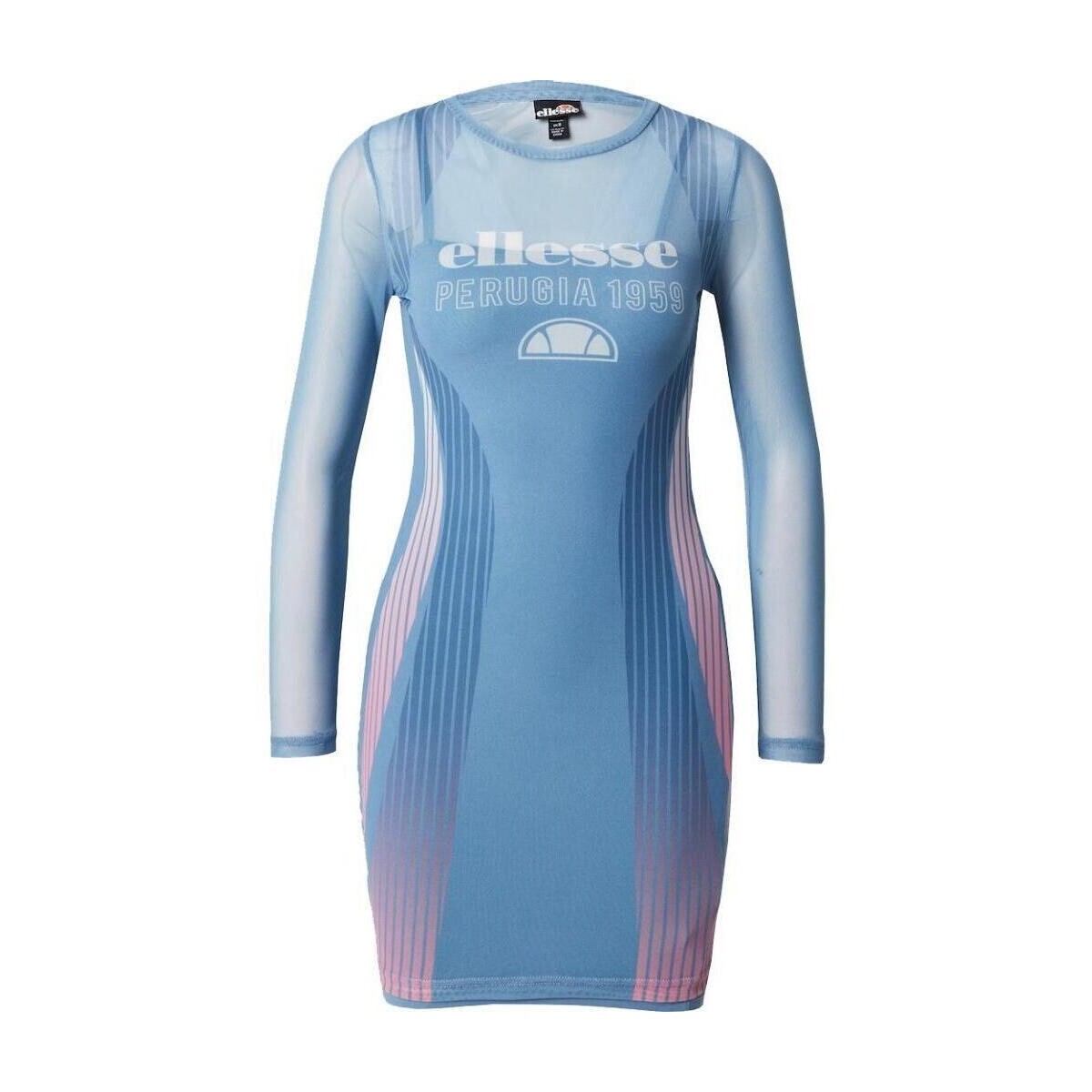 Ellesse  MICH DRESS  Modrá