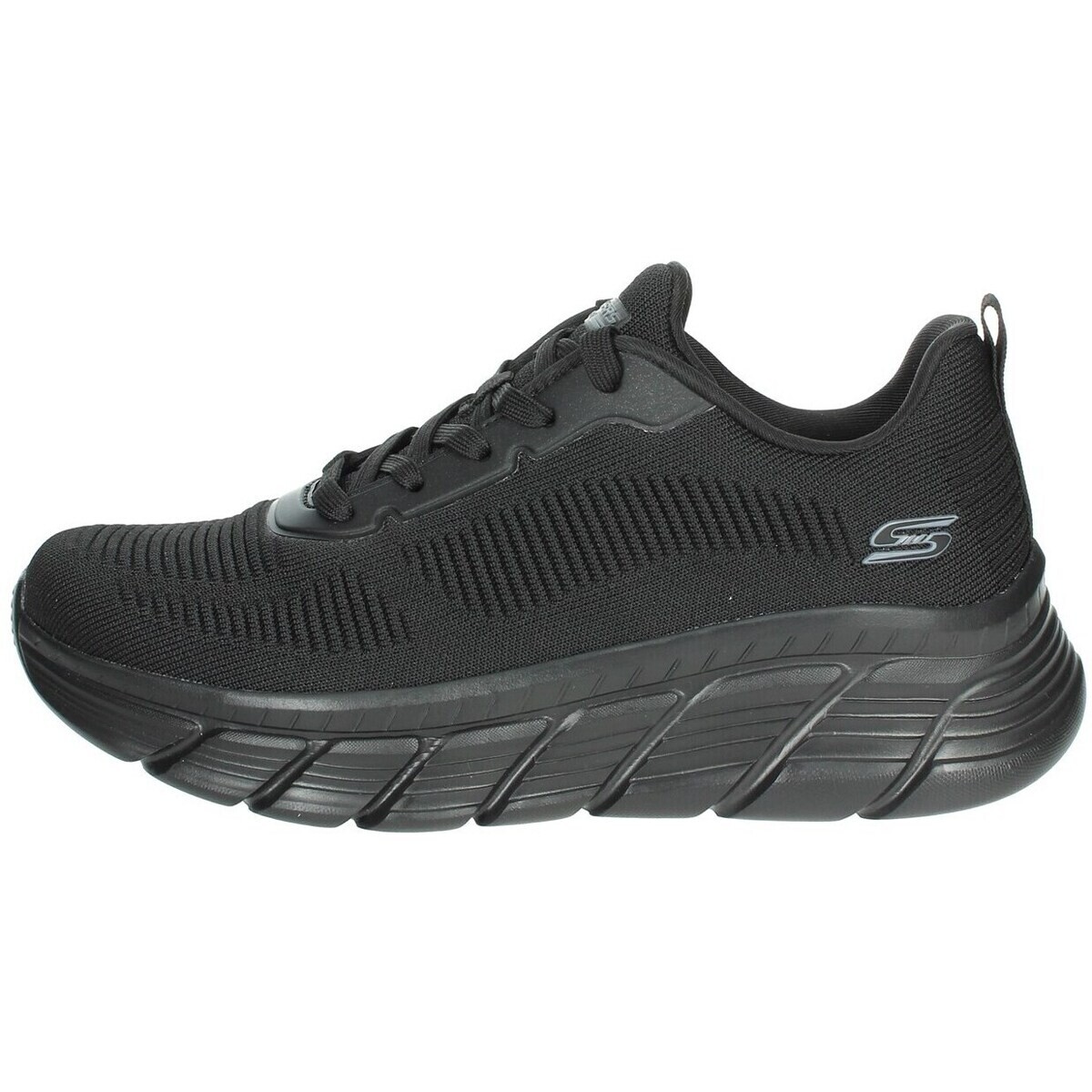 Skechers  117385  Černá