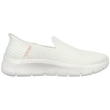 Skechers  124963 SLIP INS GO WALK FLEX RELISH  Bílá
