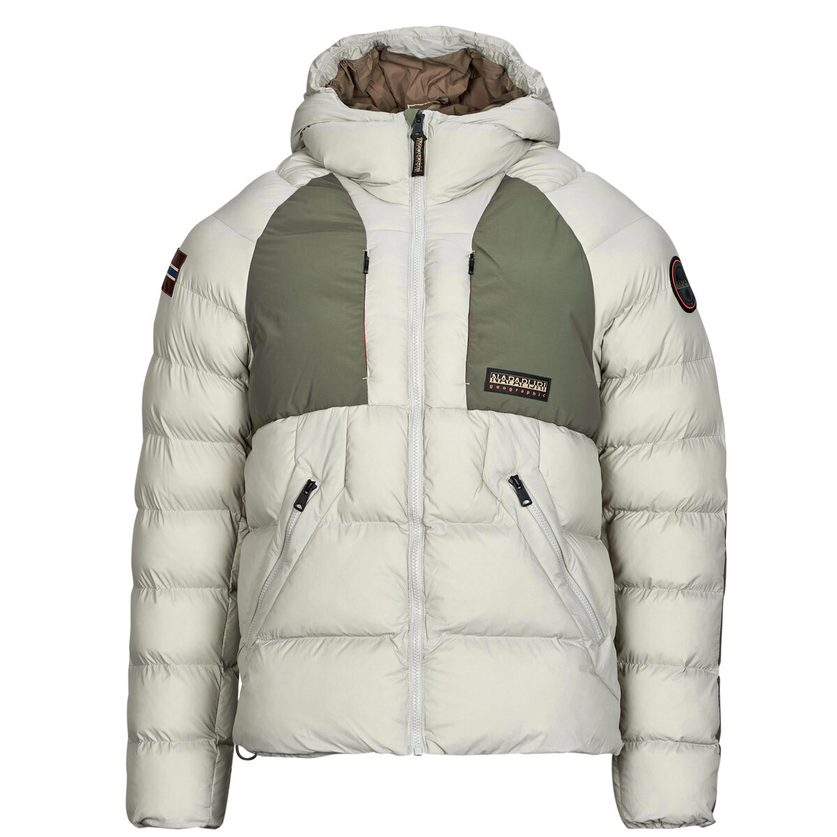 Napapijri  MOESA  Béžová