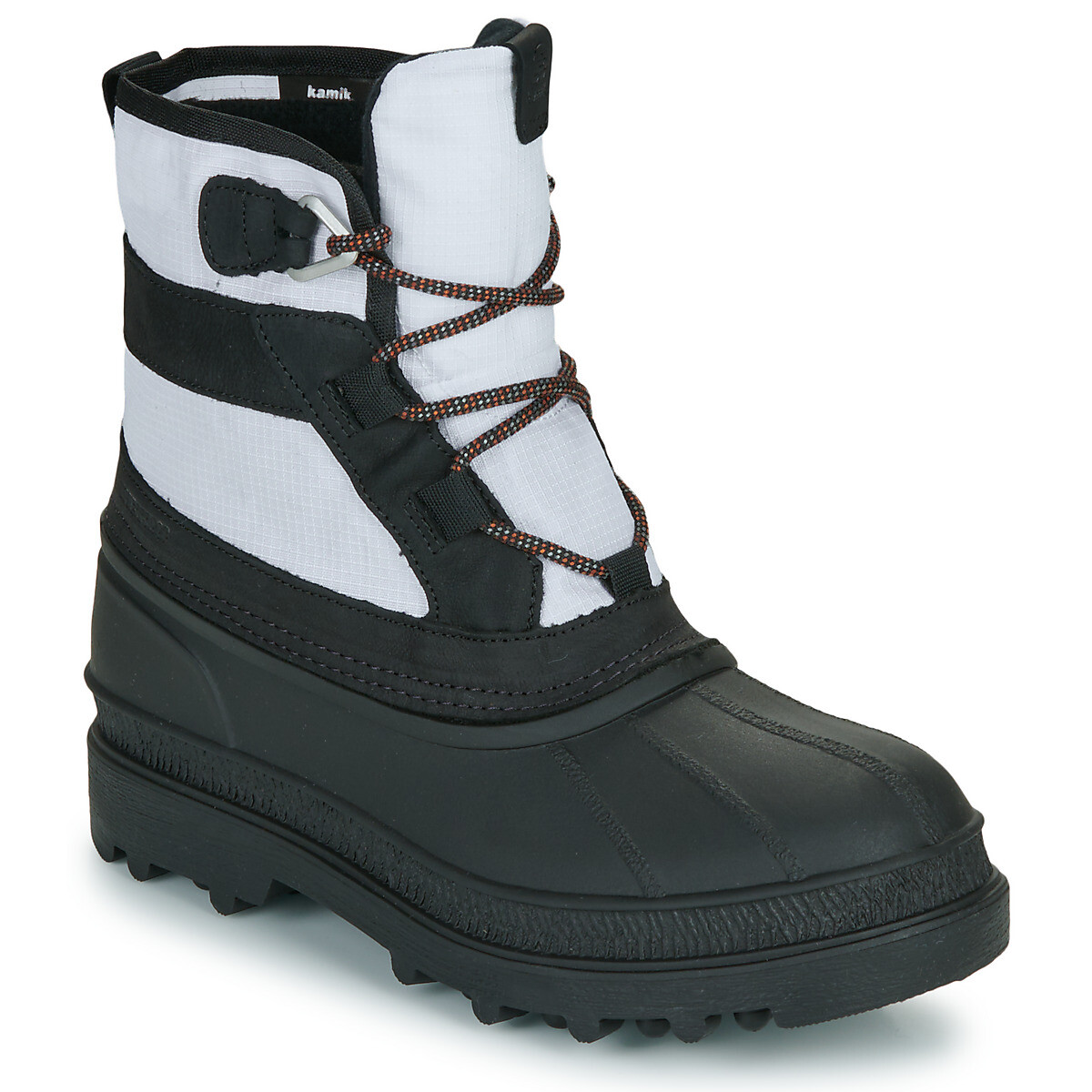 KAMIK  W BANFF  Černá