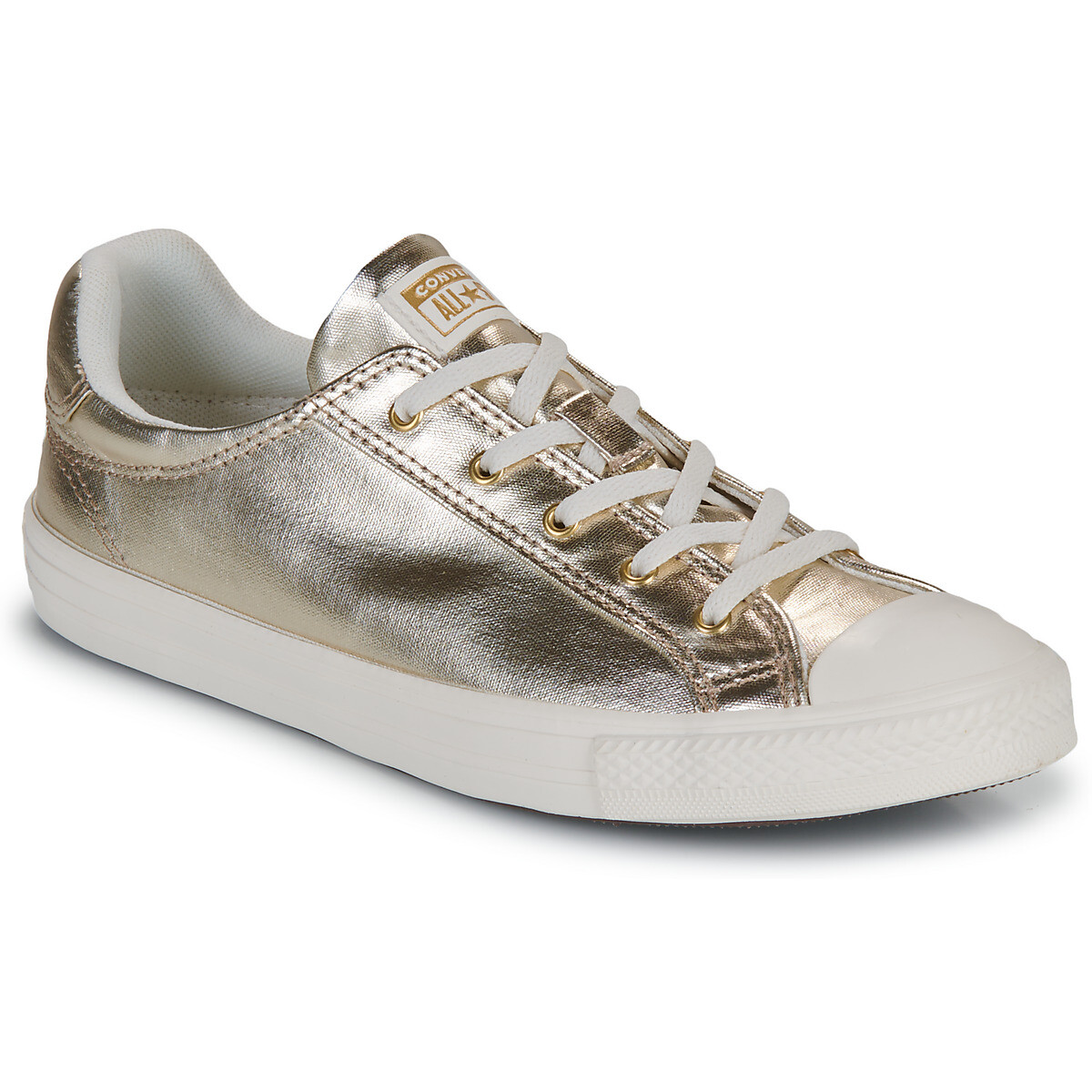 Converse  CHUCK TAYLOR ALL STAR DAINTY LUCKY  Zlatá