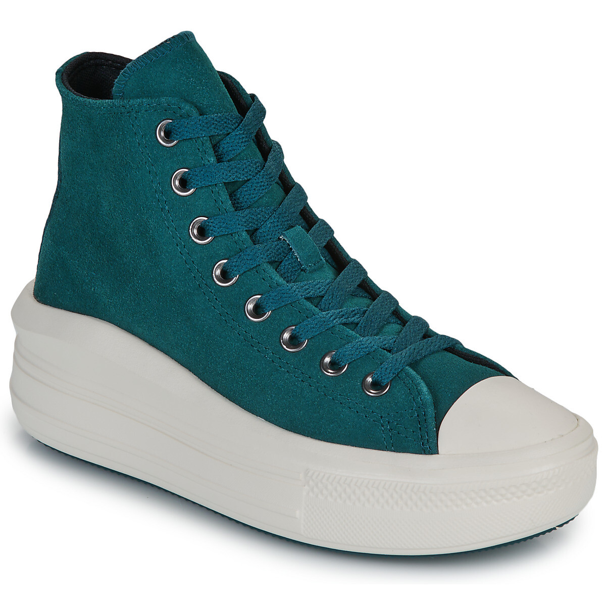 Converse  CHUCK TAYLOR ALL STAR MOVE  Zelená