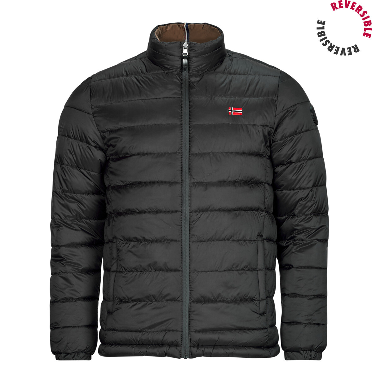 Geographical Norway  CALIFORNIA  Černá