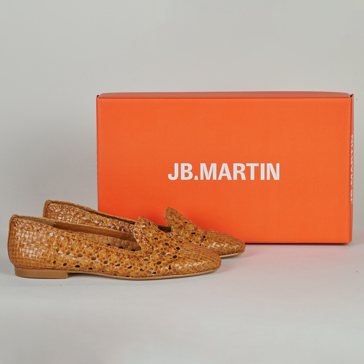 JB Martin  SPORTIVE  Hnědá