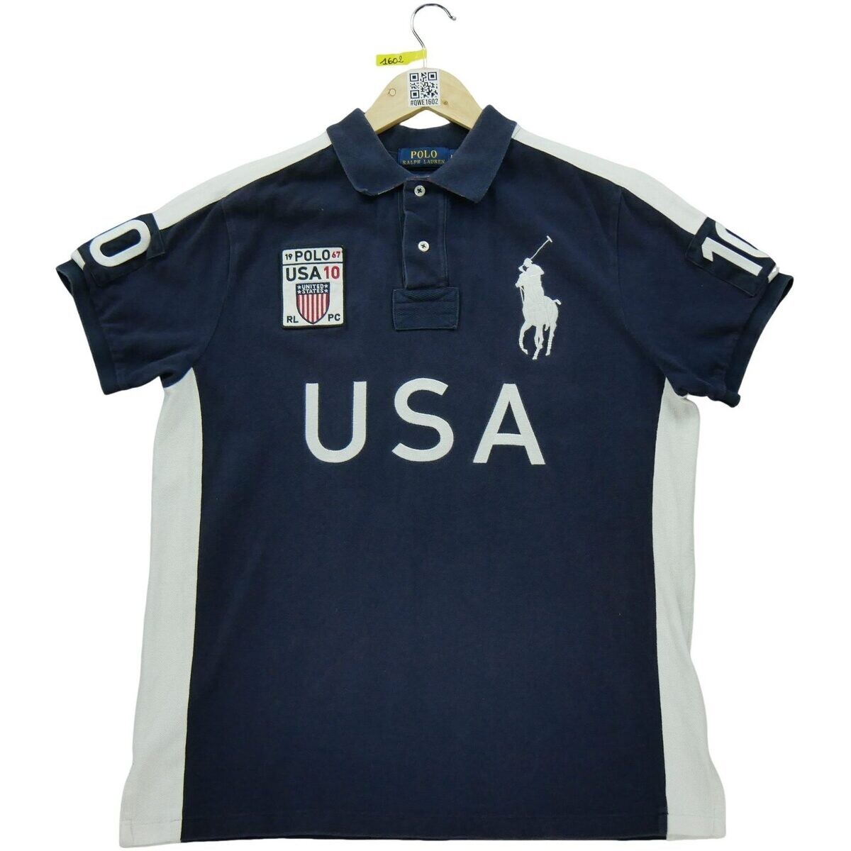 Polo Ralph Lauren  219070  Tmavě modrá