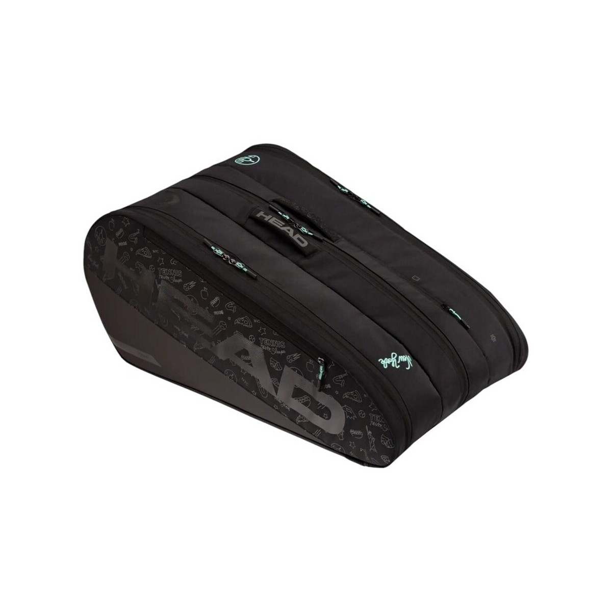 Head  261945  Černá