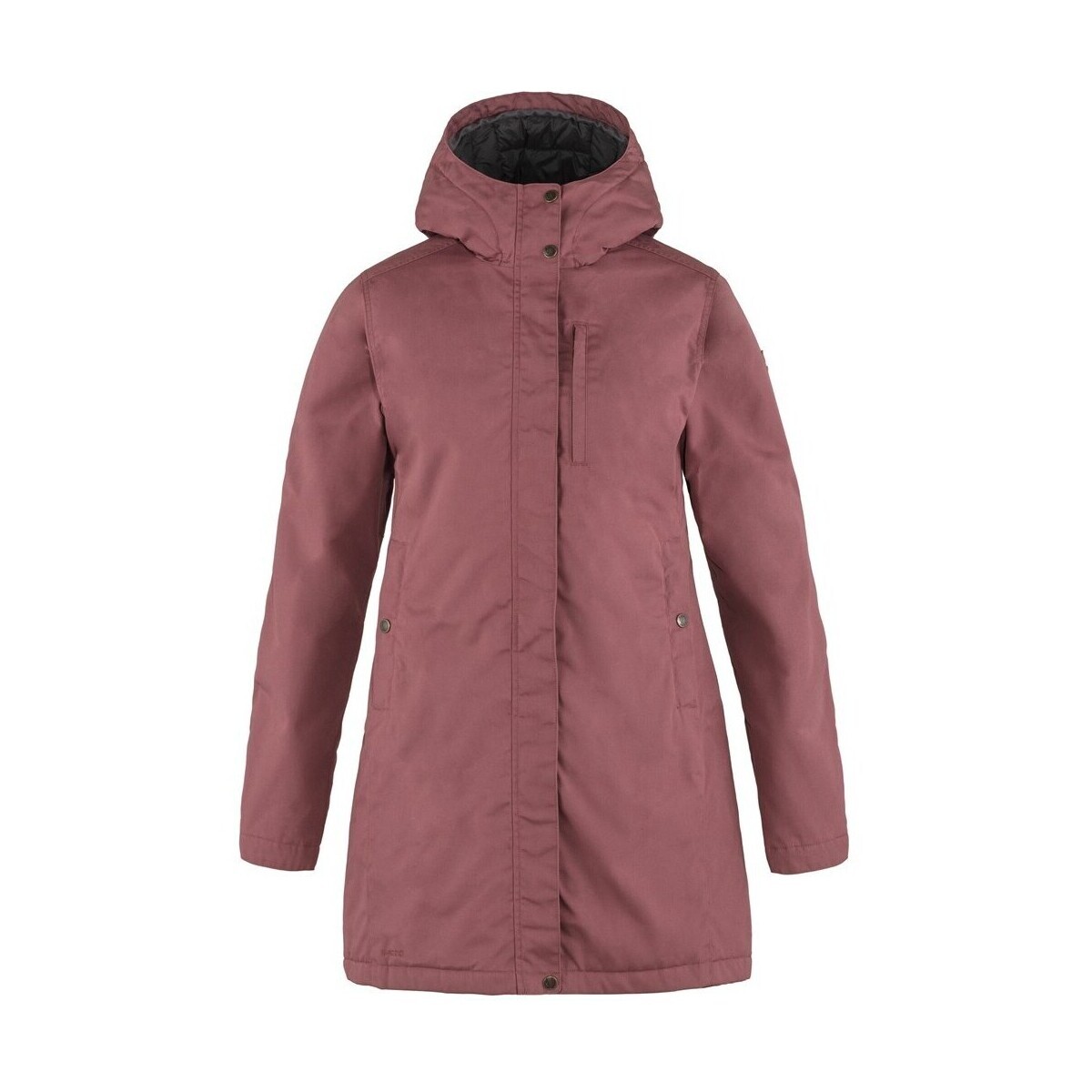 Fjallraven  Kiruna  Bordó