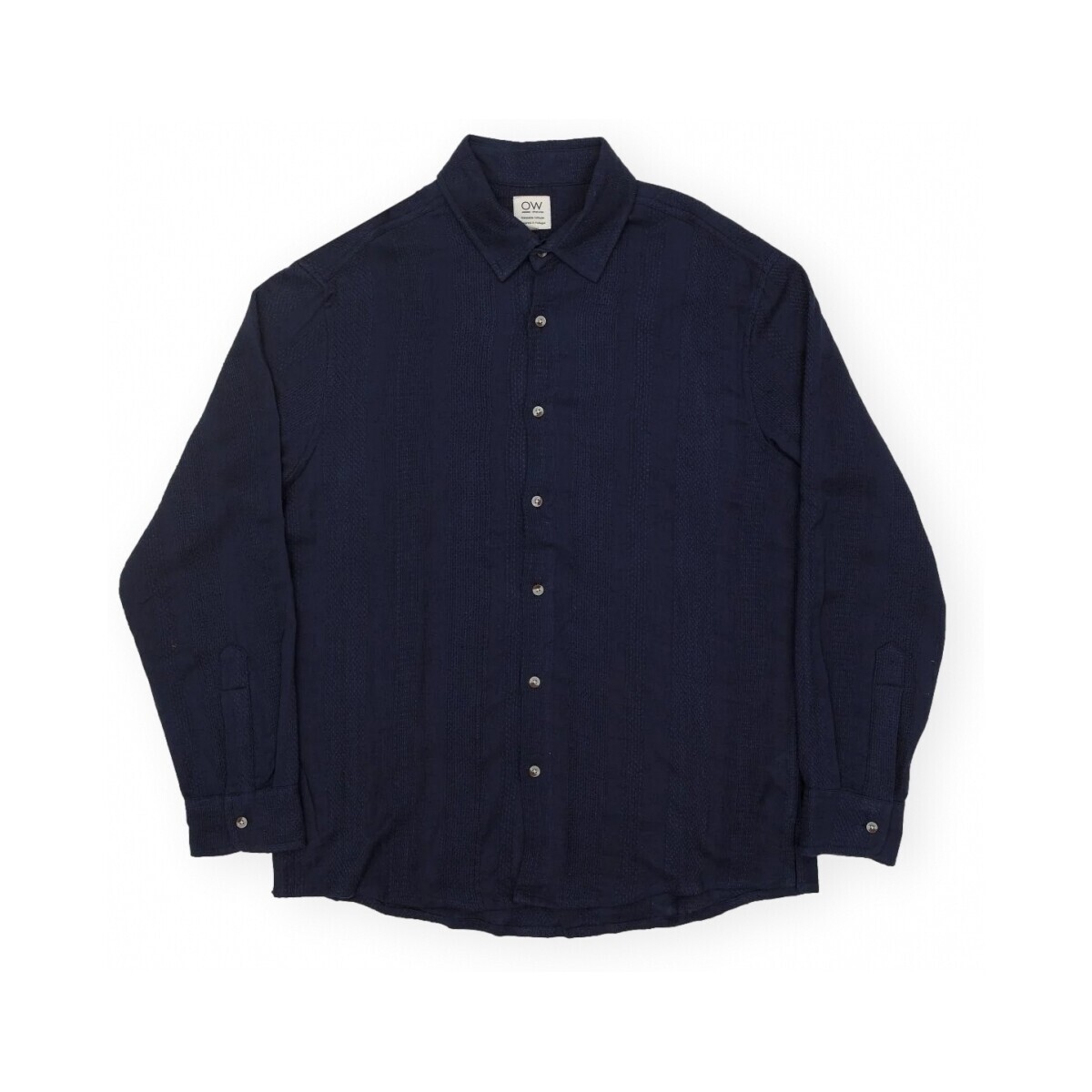 Otherwise  Nebula Shirt - Blue  Modrá