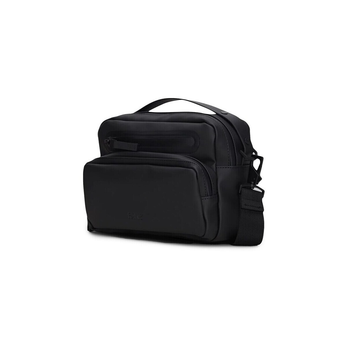 Rains  Cargo Box  Černá