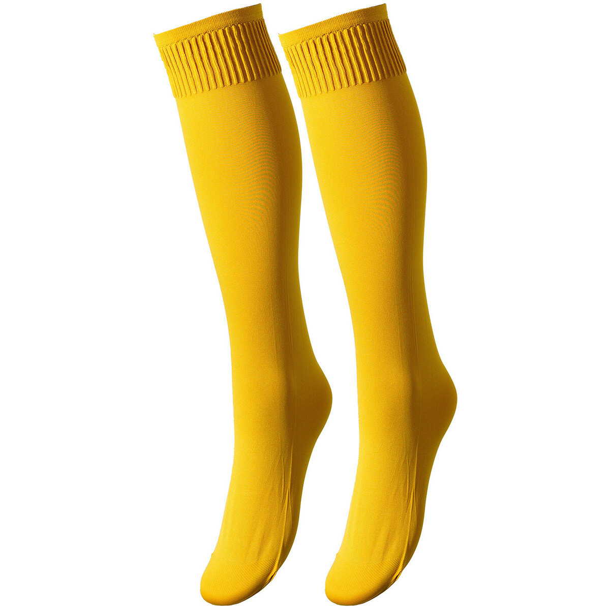 Trasparenze  Gambaletto 70 Denari Cinzia  Žlutá