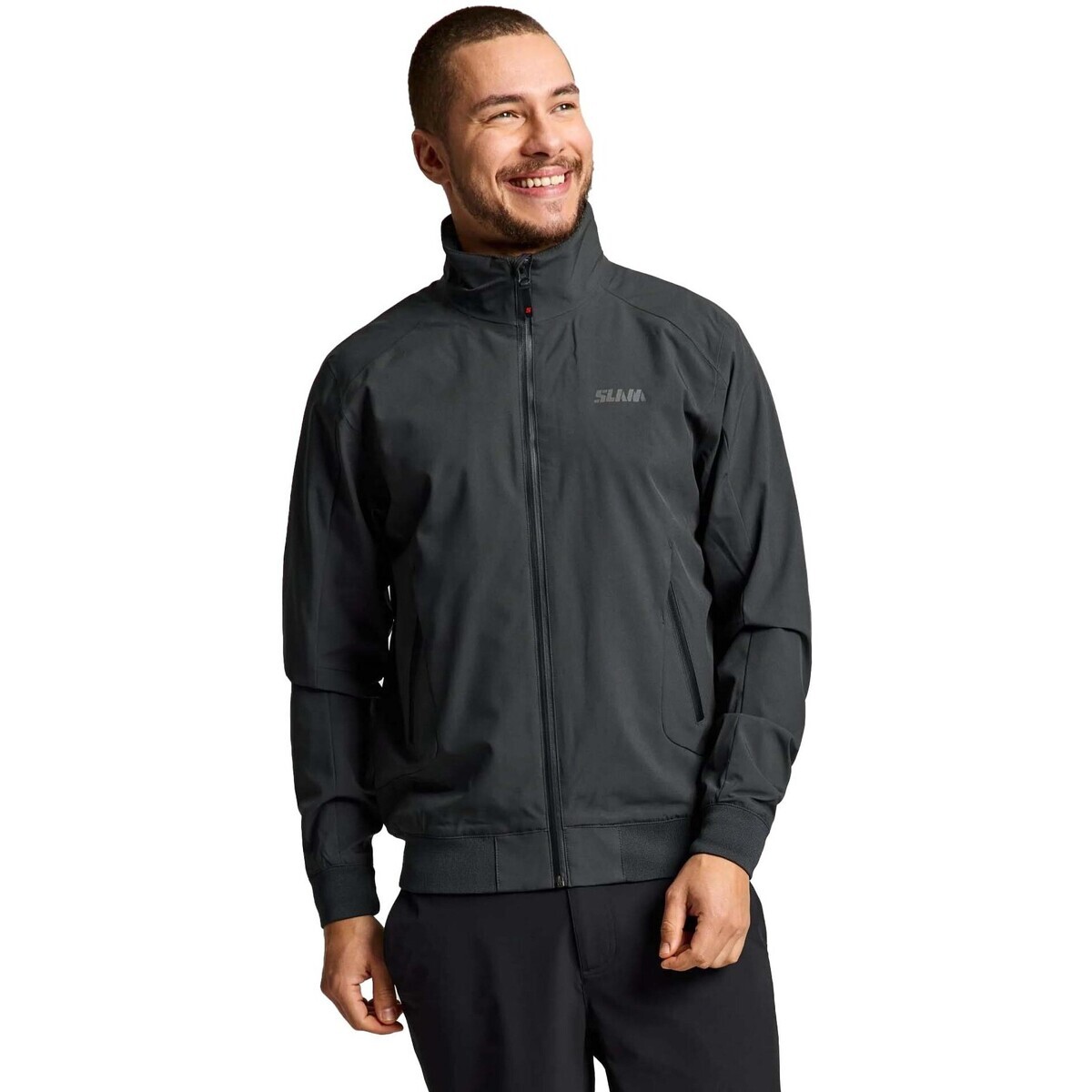 Slam  Dock Jacket  Šedá