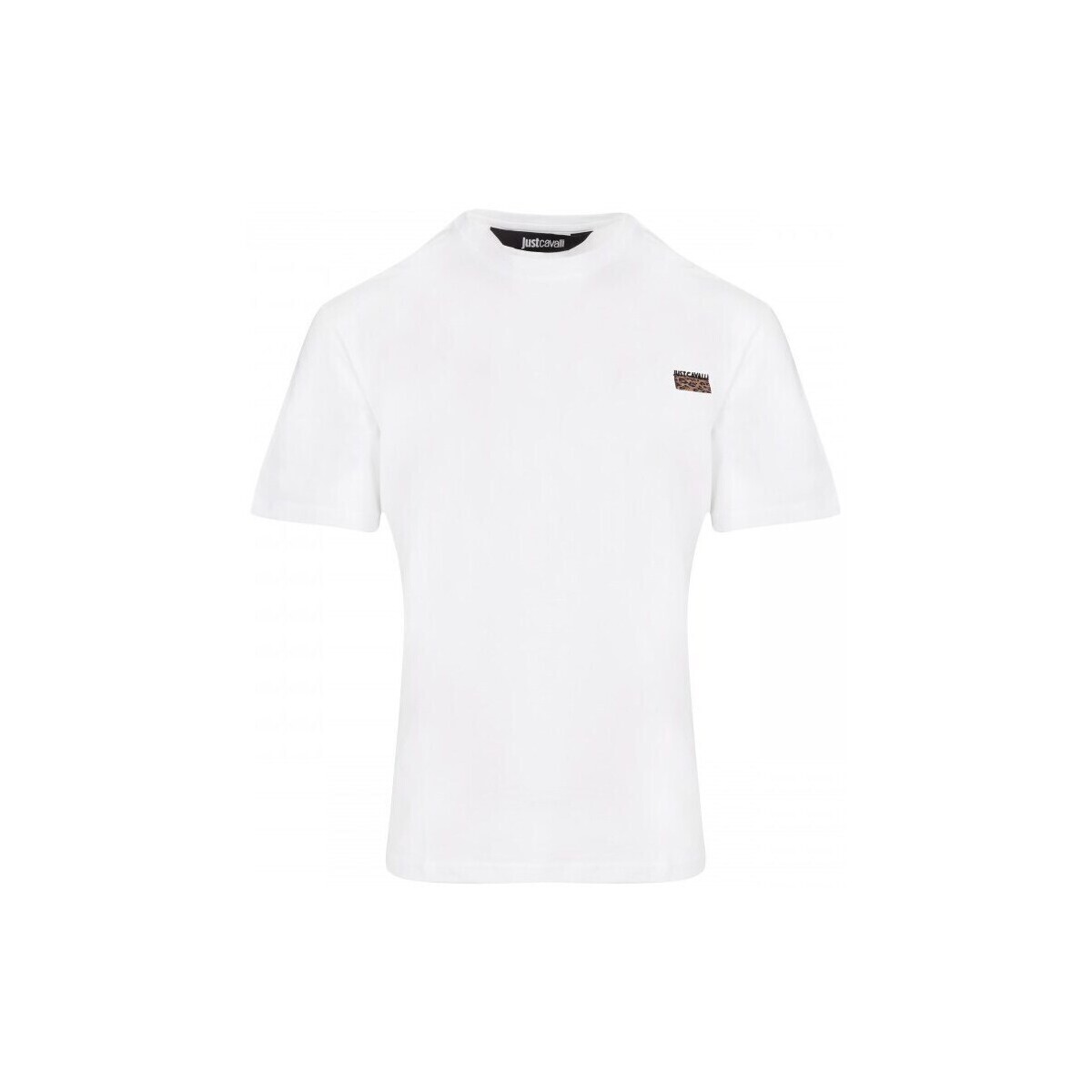 Roberto Cavalli  78OAHE11  Bílá