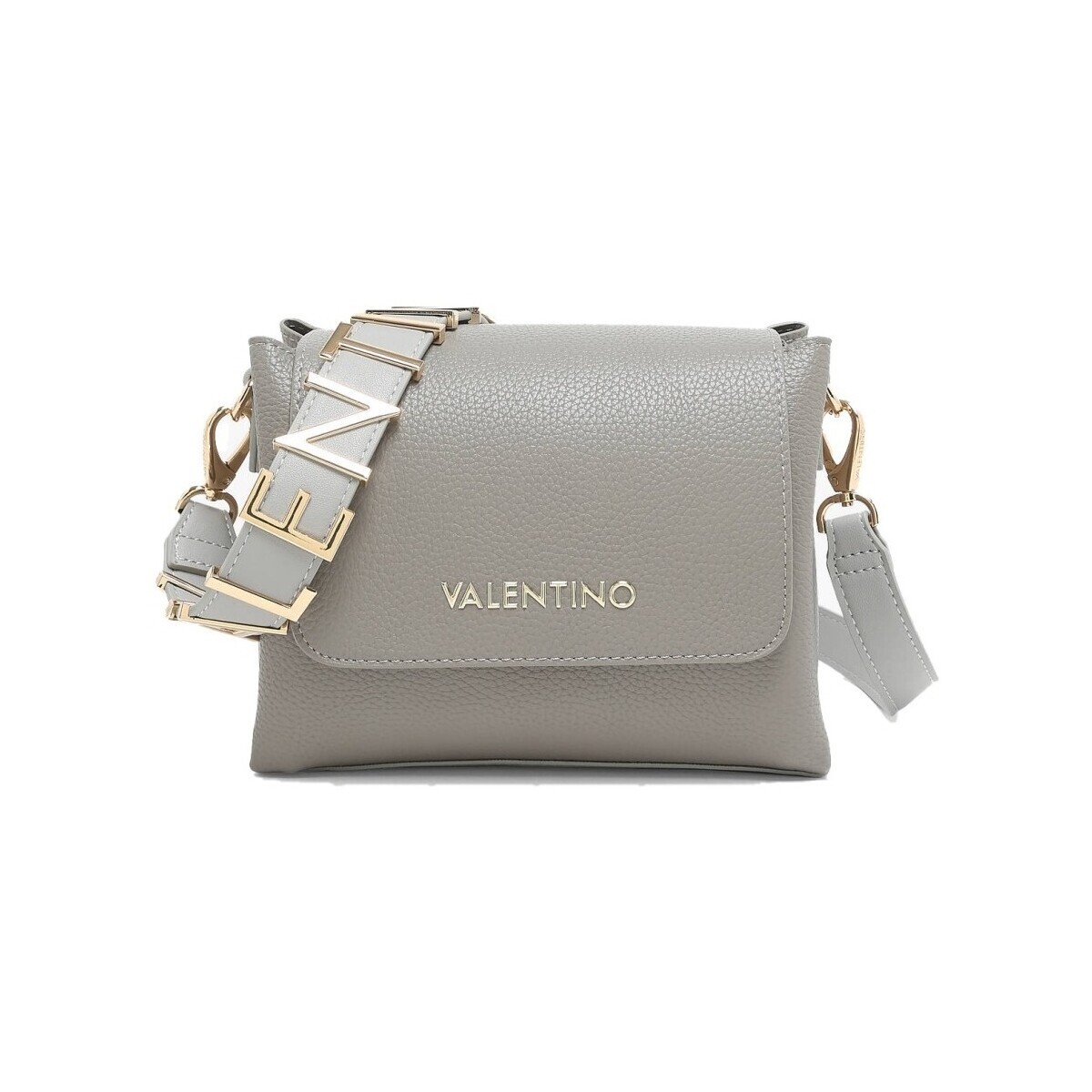 Valentino Bags  CARTELLA ALEXIA  Šedá