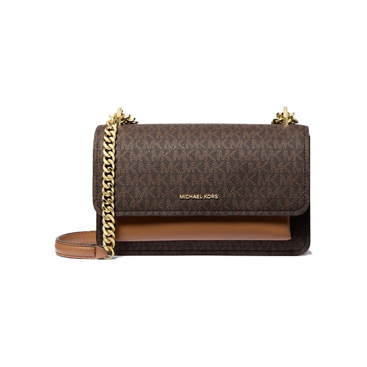 MICHAEL Michael Kors  CLAIRE  Hnědá