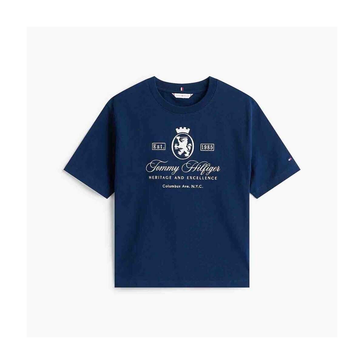 Tommy Hilfiger  WW0WW46118  Modrá