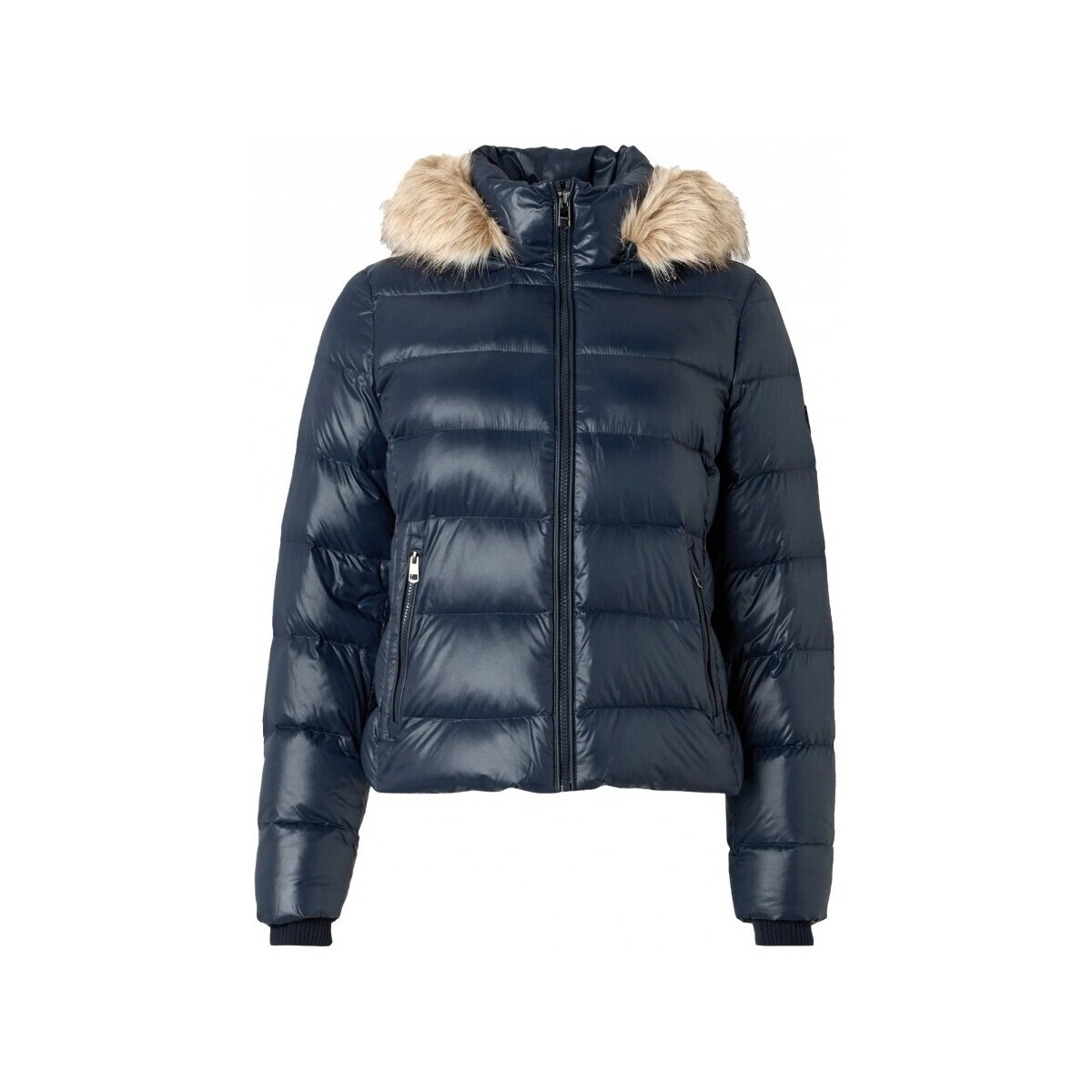 Tommy Hilfiger  WW0WW47354  Modrá