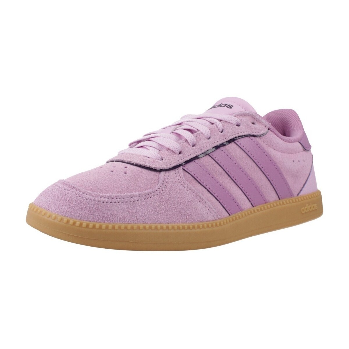 adidas  BREAKNET SLEEK J  Růžová