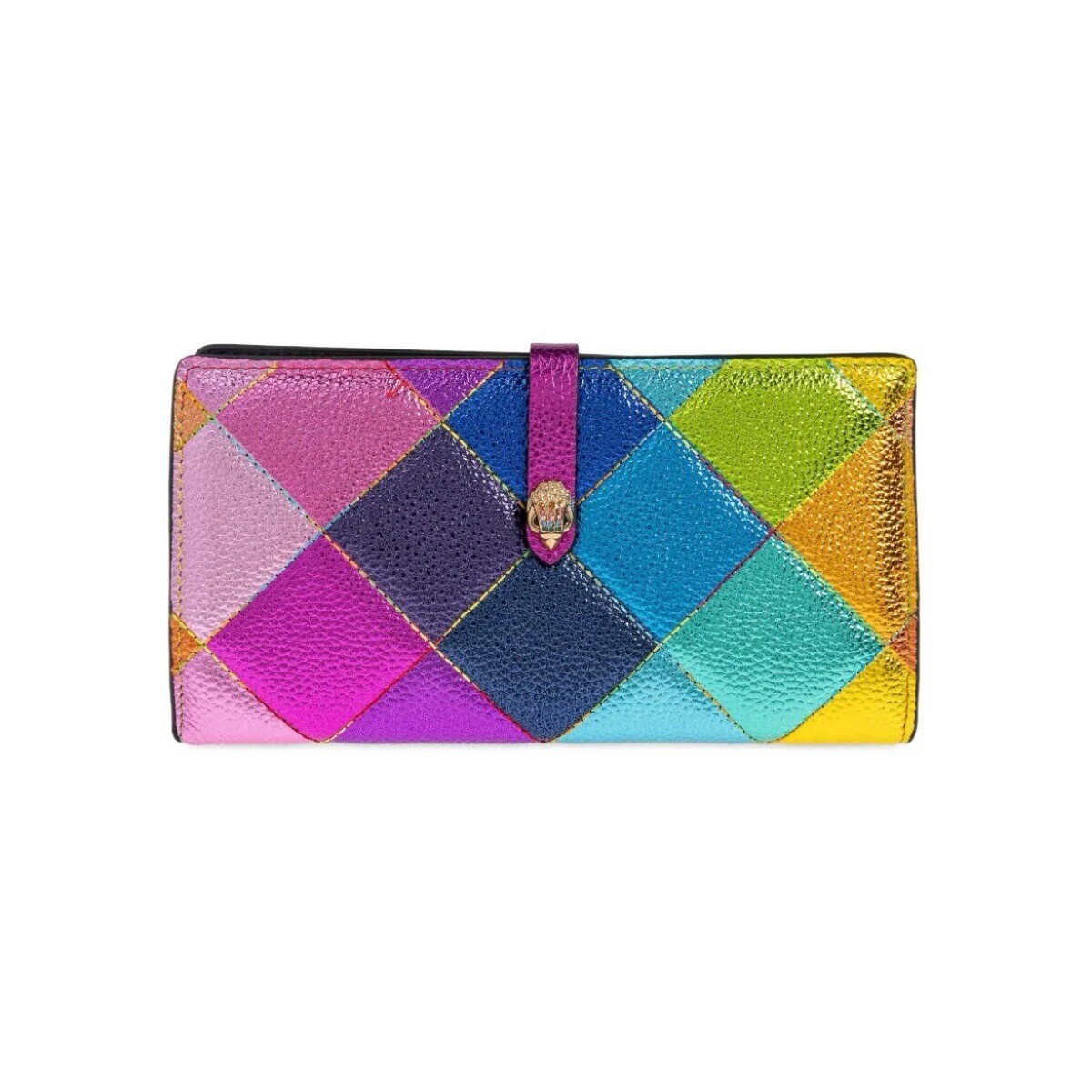 Kurt Geiger London  KENSINGTON SOFT WALLET  ruznobarevne