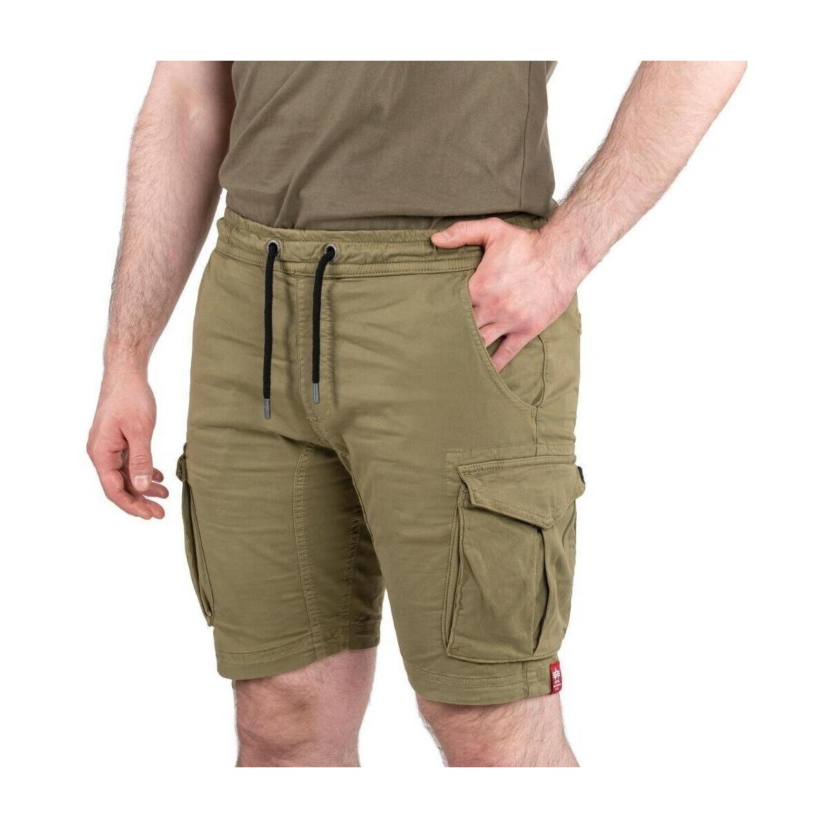 Alpha Industries  163190  Zelená