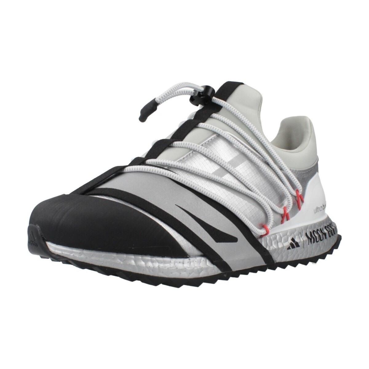 adidas  X MOON BOOT  Stříbrná
