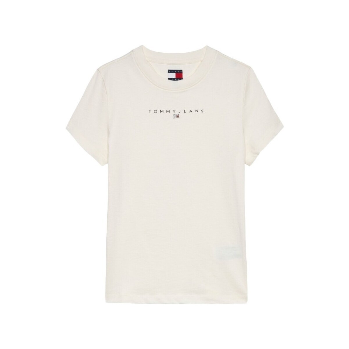 Tommy Jeans  DW0DW21550  Bílá
