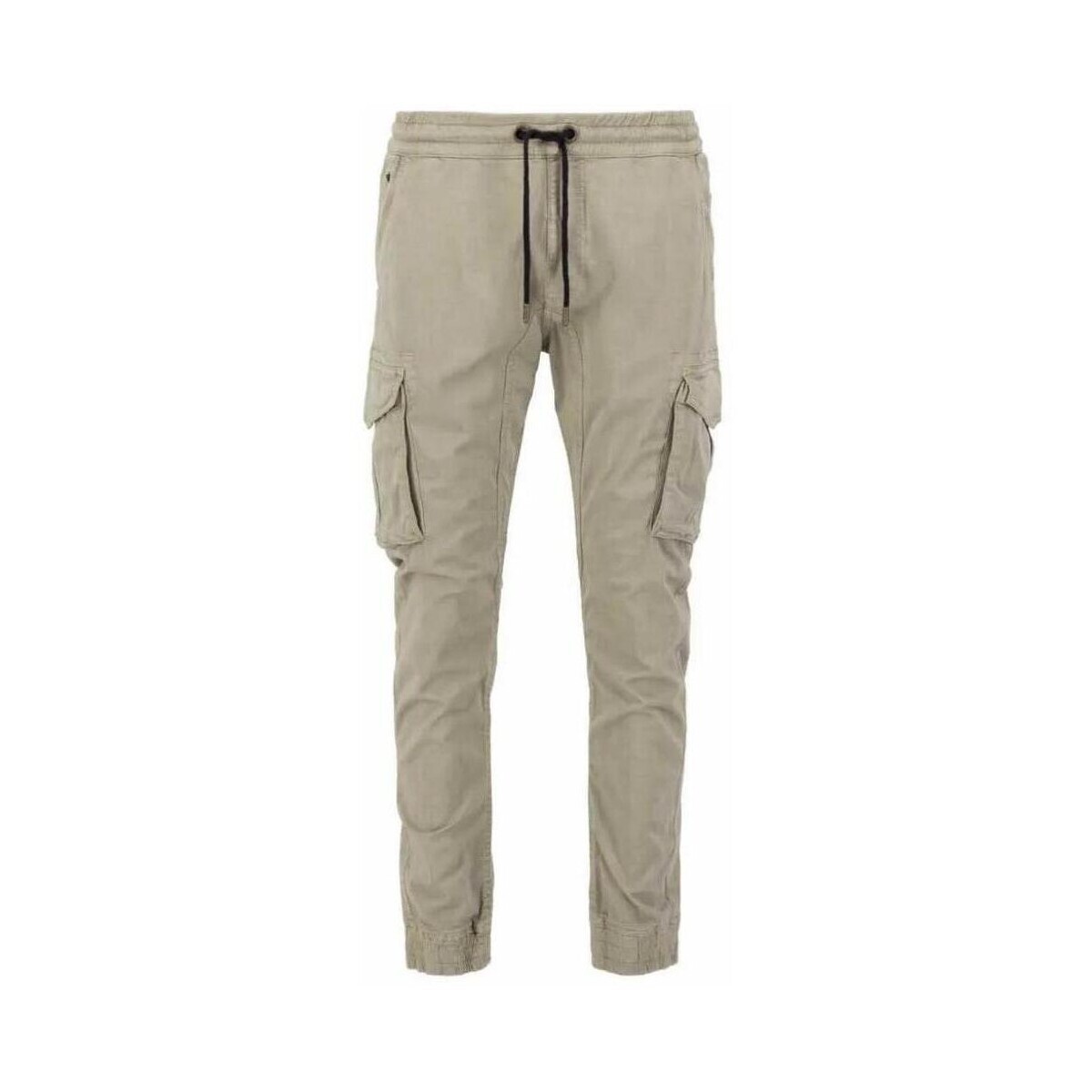 Alpha Industries  COTTON TWILL JOGGER  Hnědá