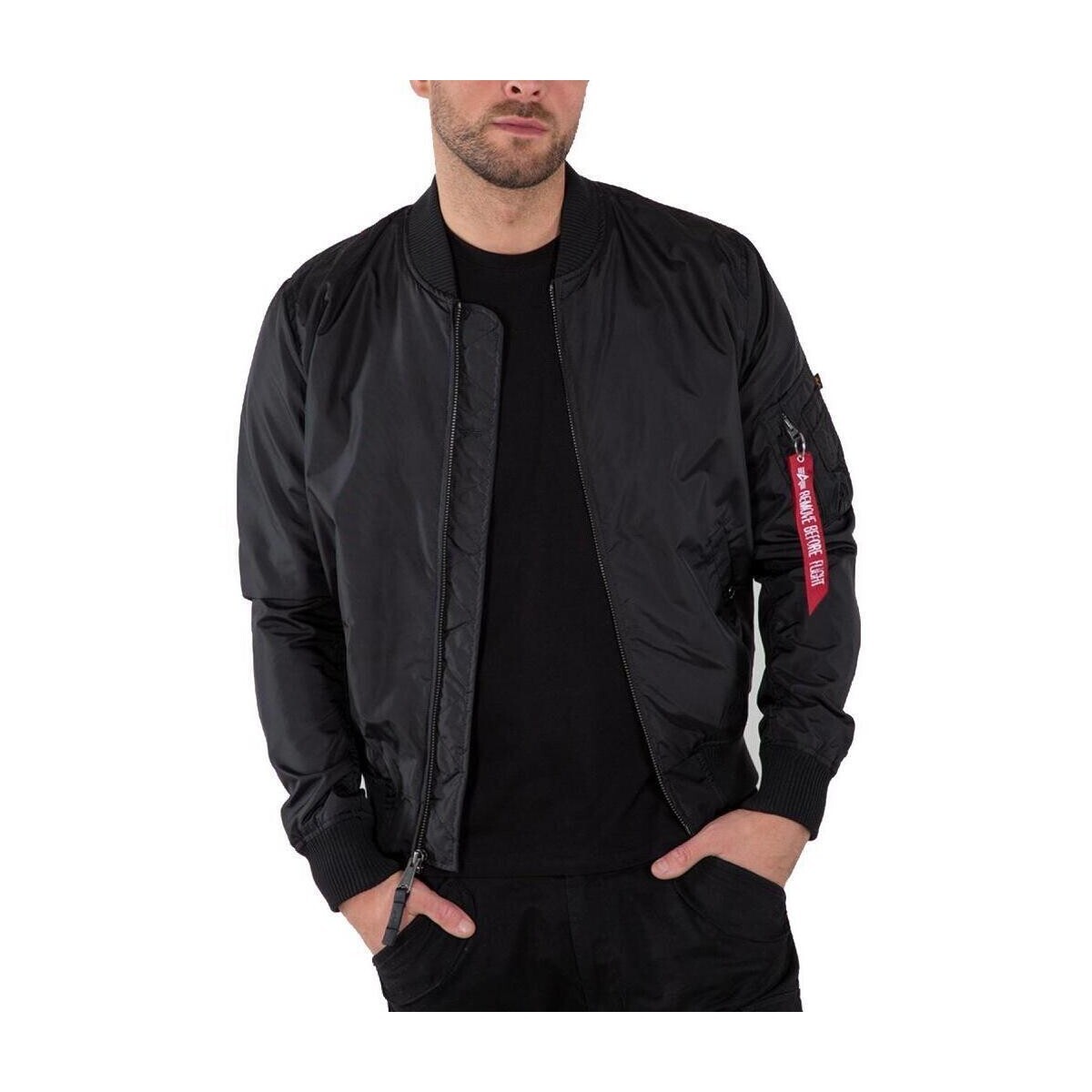 Alpha Industries  191103AF  Černá