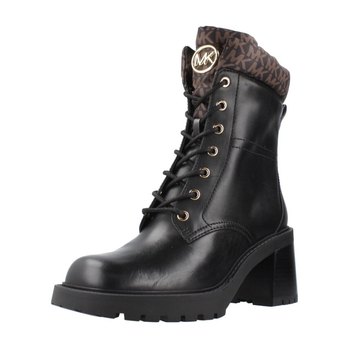 MICHAEL Michael Kors  CADE HEELED BOOTIE  Černá