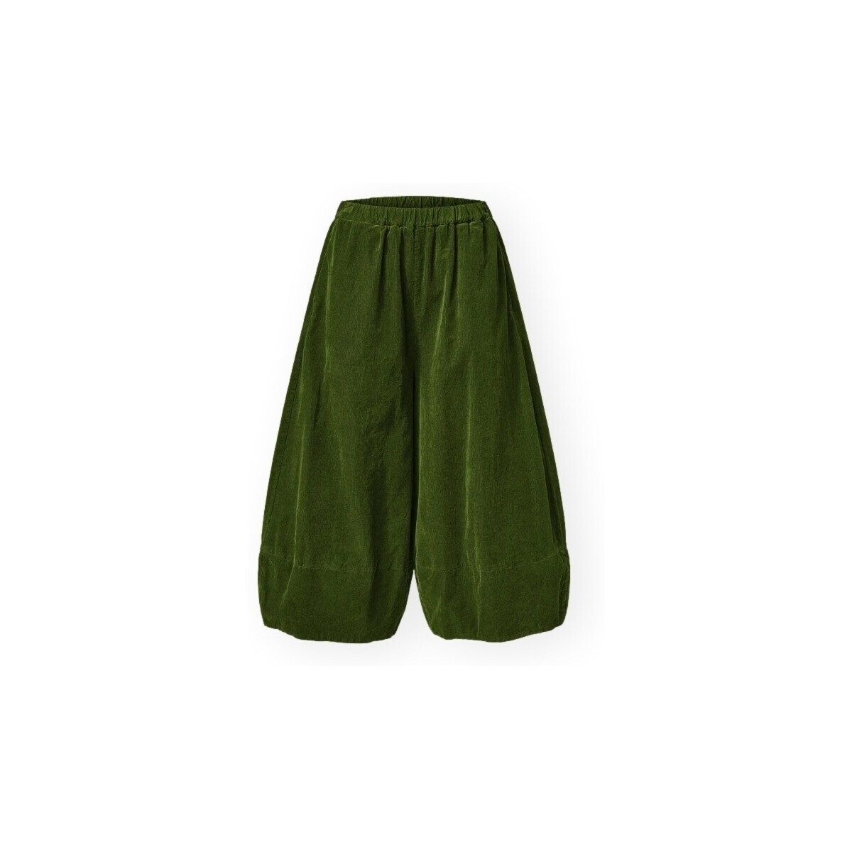 Wendy Trendy  Trousers 791270 - Green  Zelená